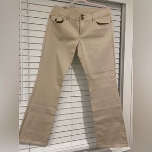 Women| Guess Tan Pants Size 30